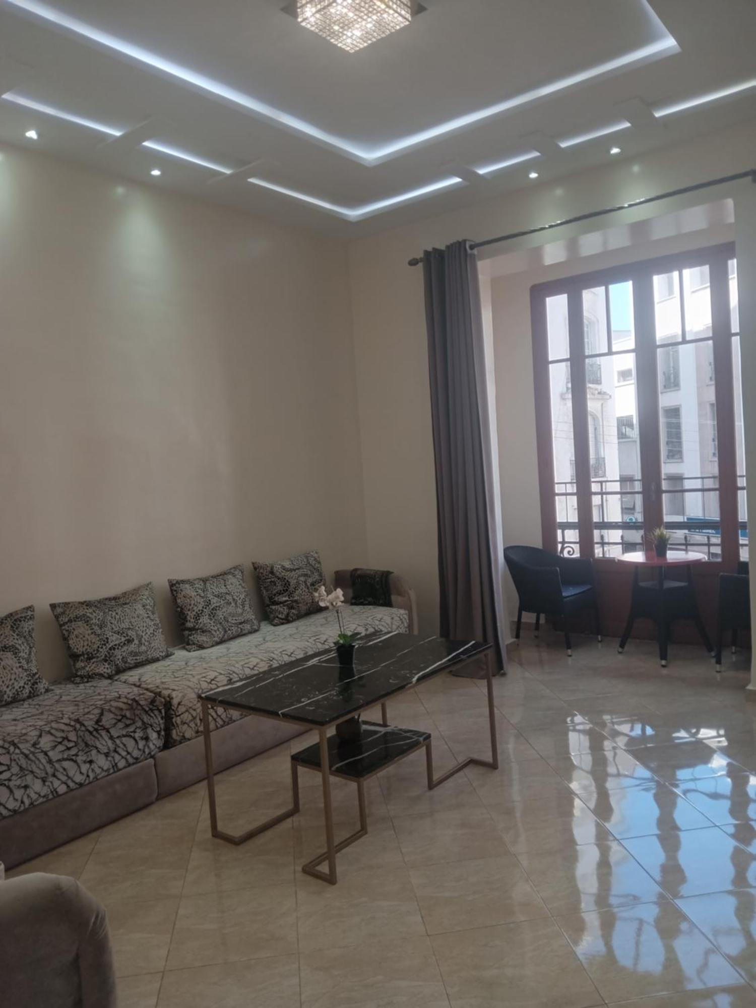 Appartement Neoclassique Centre-Ville Касабланка Экстерьер фото